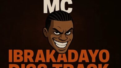Bando Mc – Ibrakadayo (Diss track)