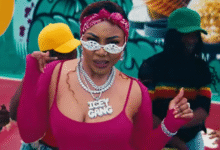 Cleo Ice Queen ft. Slap Dee & Dope Boys – Drop It Low (Official Video)