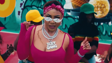 Cleo Ice Queen ft. Slap Dee & Dope Boys – Drop It Low (Official Video)