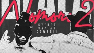 MUSICCyfred, Sayfar & Cowboii ft. LeeMcKrazy & Tango Supreme – Nomoro 2 (Dlala)