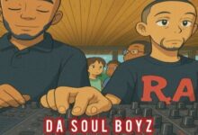 DA Soul Boyz – Sibadala