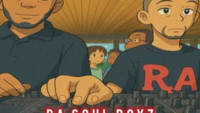 DA Soul Boyz – Sibadala