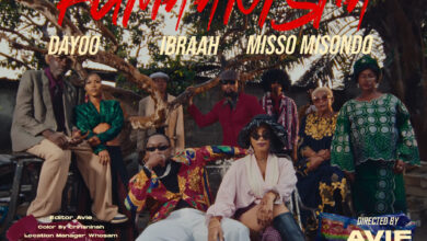 Dayoo ft. Ibraah & misso misondo – Kumaanisha