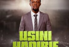 Godfrey Steven – Usiniharibie