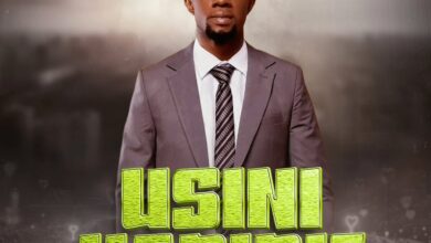 Godfrey Steven – Usiniharibie