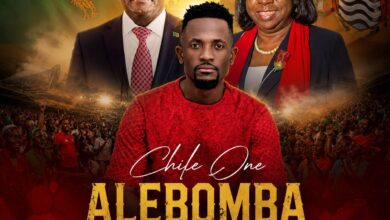 Chile One - Alebomba Umuntu (Upnd Campaign Song)