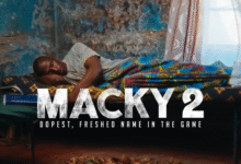 Macky 2 - Soilange (Official Video)