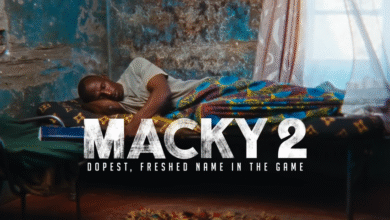 Macky 2 - Soilange (Official Video)