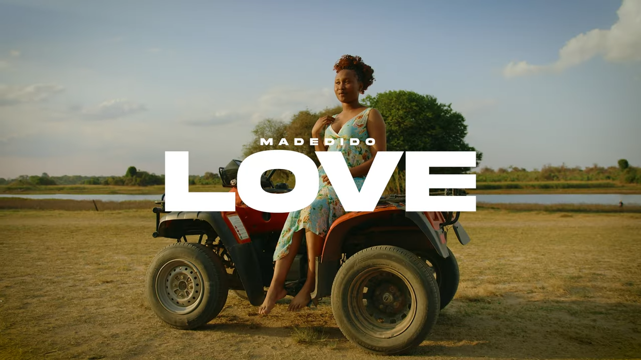 Madedido - L.O.V.E