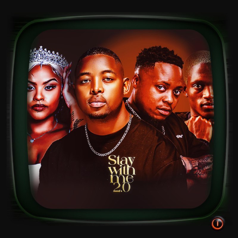 Mick Man & Kelvin Momo ft. Dinky Kunene & Sbhekzin – Stay With Me 2.0 (Sbhekzin Retouch)