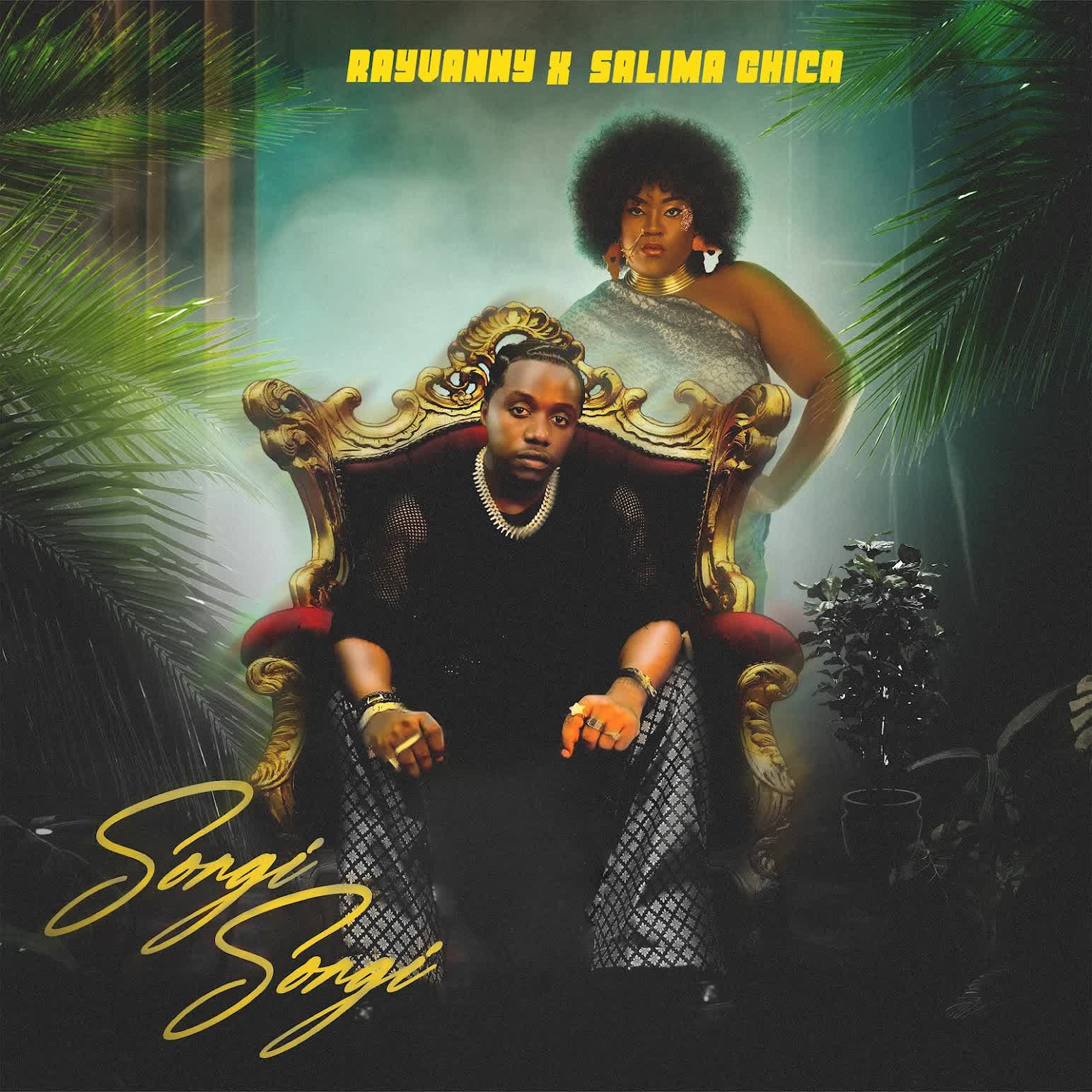 Rayvanny ft. Salima Chica – Songi Songi