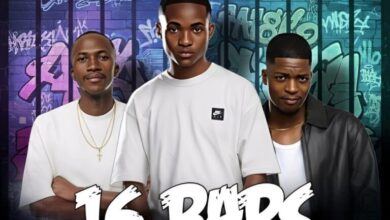 Tots SA, MDU aka TRP & Kom Da Perc – 16 Bars