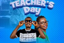 16Onion 1Tomato ft. Mercy & Slam Williams - Happy Teachers Day