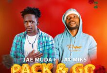 Jae Muda ft. Jay Miks - Pack & Go