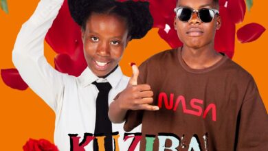 LK The Rappa ft. Viviana Kabz - kuziba