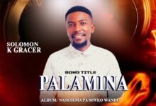 Solomon K Gracer - Palamina