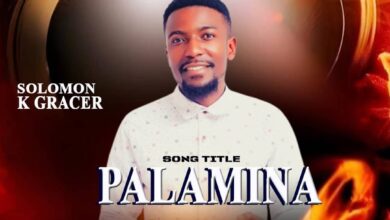 Solomon K Gracer - Palamina