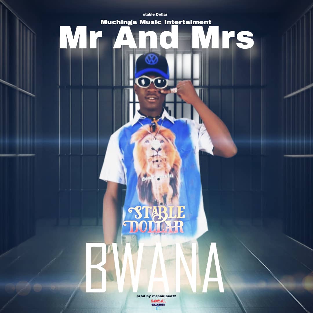 Mr and Mrs Bwana