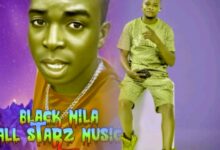 BlackMila ft. Zed Zambia - Nawama Shani