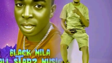 BlackMila ft. Zed Zambia - Nawama Shani