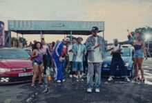 Shakes & Les, Fake'well, Scotts Maphuma, Uncool MC - Hamba Nabo (Official Video)
