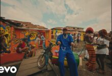 Patoranking - No Jonze (Official Video)