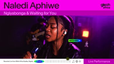 Naledi Aphiwe - Ngiyabonga & Waiting for you (Live)