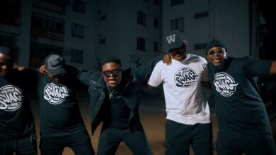 D Bwoy Telem - Tabesha (Official Video)