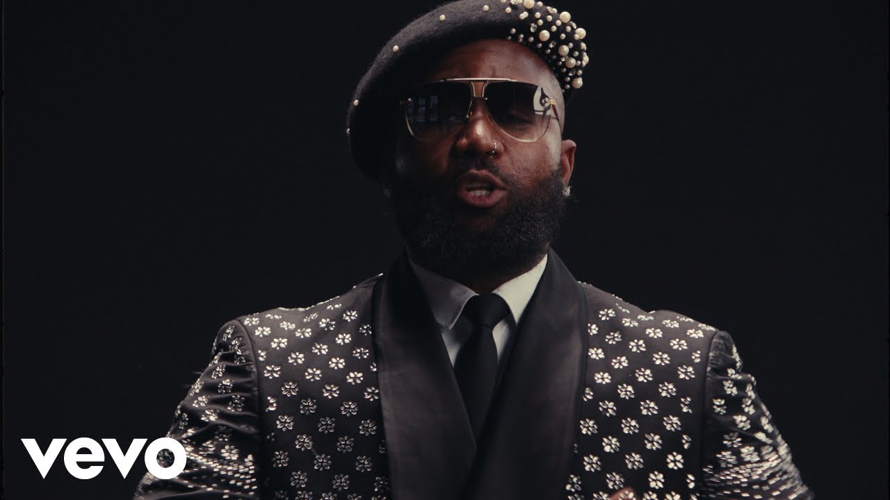 Cassper Nyovest - Guess Who's Back (Official Video)