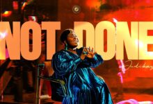 Judikay - Not Done