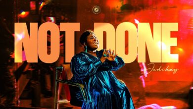 Judikay - Not Done