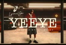 Lyrical Joe - Yeeye