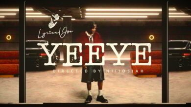 Lyrical Joe - Yeeye
