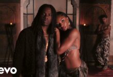 Ayra Starr & Rema - Who’s Dat Girl (Official Video)