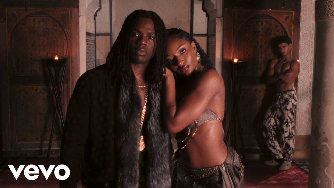 Ayra Starr & Rema - Who’s Dat Girl (Official Video)