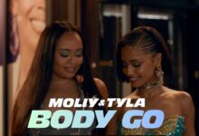 MOLIY ft. Tyla – Body Go (Official Video)