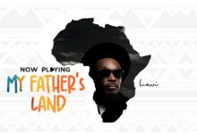 Lawi Mw - My Father's Land