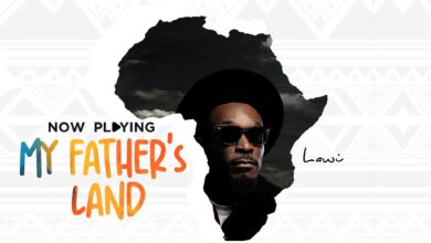 Lawi Mw - My Father's Land