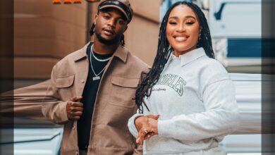 Vinchenzo ft. Lady Zamar - Right Now
