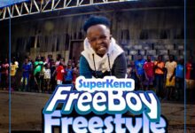Super Kena - FreeBoy (Freestyle)