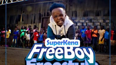 Super Kena - FreeBoy (Freestyle)