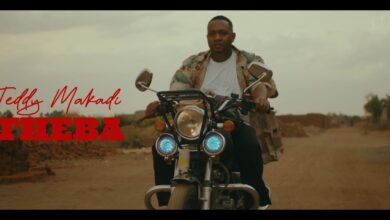 Teddy Makadi - Theba
