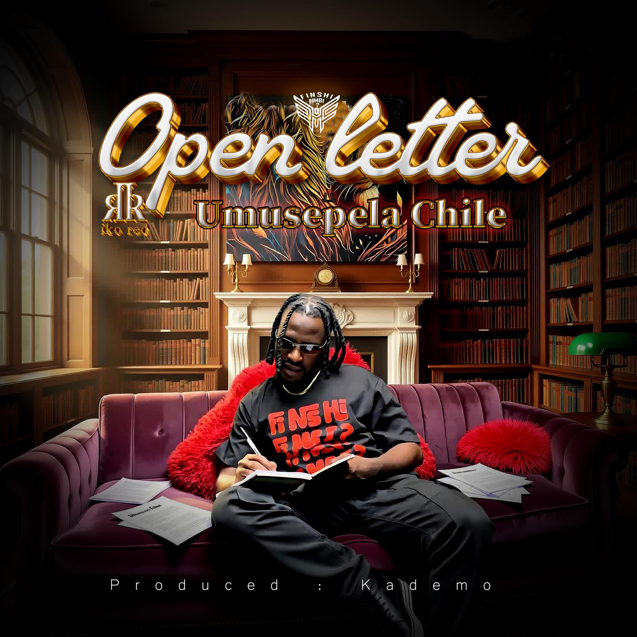 Open Letter
