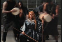 Sampa The Great - Can't Hold Us