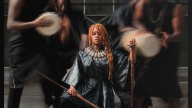 Sampa The Great - Can't Hold Us
