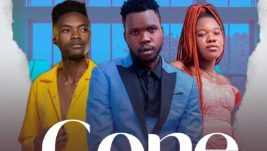 D Jonz ft. Goddy Zambia & Nachi - Gone