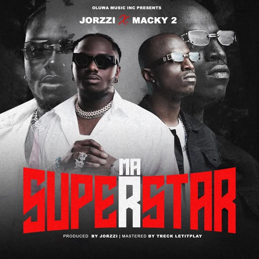 Ma Superstar