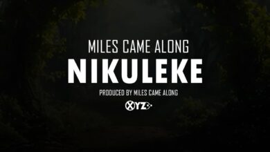 Miles Came Along - Nikuleke