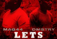 Mag44 & Dmstry - Lets Go (Full Ep)