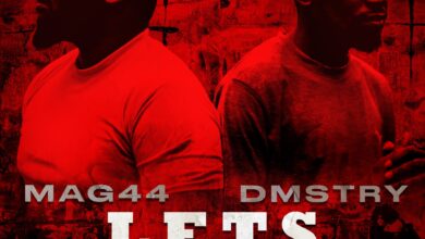 Mag44 & Dmstry - Lets Go (Full Ep)